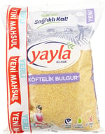 Yayla Köftelik Bulgur (1 Kg)