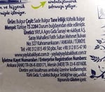 Yayla Köftelik Bulgur (1 Kg)
