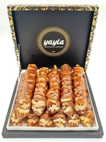 YAYLA Kuruyemiş BOL CEVİZLİ SUCUK 500G