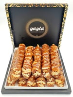 YAYLA Kuruyemiş BOL CEVİZLİ SUCUK 500G