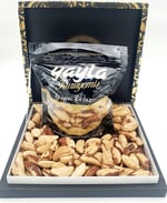 YAYLA Kuruyemiş BREZİLYA CEVİZİ 500G