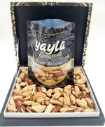 YAYLA Kuruyemiş BREZİLYA CEVİZİ 500G