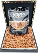 YAYLA Kuruyemiş KAYISI ÇEKİRDEĞİ GÜN KURUSU (ACISIZ) 800Gr