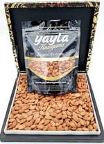 YAYLA Kuruyemiş KAYISI ÇEKİRDEĞİ GÜN KURUSU (ACISIZ) 1000G