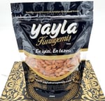 YAYLA Kuruyemiş KAYISI ÇEKİRDEĞİ GÜN KURUSU (ACISIZ) 800Gr