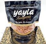 YAYLA Kuruyemiş KAYISI ÇEKİRDEĞİ GÜN KURUSU (ACISIZ) 1000G