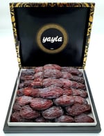YAYLA Kuruyemiş KUDÜS HURMASI Süper JUMBO 800gr