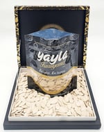 YAYLA Kuruyemiş NEVŞEHİR KABAK ÇEKİRDEGİ AZ TUZLU-1KG
