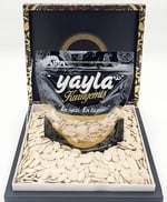 YAYLA Kuruyemiş NEVŞEHİR KABAK ÇEKİRDEGİ AZ TUZLU-1KG