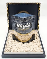 YAYLA Kuruyemiş NEVŞEHİR KABAK ÇEKİRDEGİ AZ TUZLU-1KG
