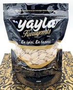 YAYLA Kuruyemiş NEVŞEHİR KABAK ÇEKİRDEGİ AZ TUZLU-1KG