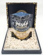 YAYLA Kuruyemiş NEVŞEHİR KABAK ÇEKİRDEGİ AZ TUZLU-1KG