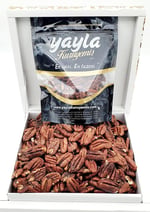 YAYLA Kuruyemiş PİKAN (PEKAN) CEVİZ İÇİ Kavrulmuş 250GR