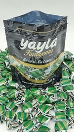 YAYLA Kuruyemiş ROYAL OKALİPTÜS ŞEKER 1KG