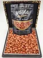 YAYLA Kuruyemiş TUZSUZ FISTIK İÇİ 1000G