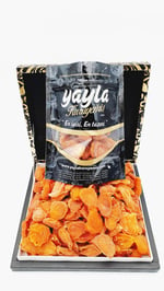 YAYLA Kuruyemiş YAPRAK KAYISI EKŞİ 250G