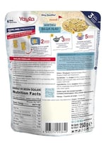 yayla Mantarlı Bulgur Pilavı, 250 gr Tekli Paket