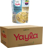 yayla Mantarlı Bulgur Pilavı, 250 gr Tekli Paket