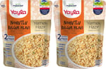 Yayla Nohutlu Bulgur Pilavı (250 Gr) 2li paket - Seçenekler: 250 Gr, 250 Gr (2 paketi), 250 Gr 3lü paket...