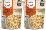 Yayla Nohutlu Bulgur Pilavı (250 Gr) 2li paket - Seçenekler: 250 Gr, 250 Gr (2 paketi), 250 Gr 3lü paket...