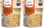 Yayla Nohutlu Bulgur Pilavı (250 Gr) 2li paket - Seçenekler: 250 Gr, 250 Gr (2 paketi), 250 Gr 3lü paket...