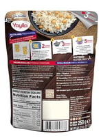 yayla Nohutlu Pirinç Pilavı, 250 gr Tekli Paket