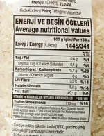 yayla Osmancık Pirinç 1 kg