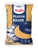 Yayla Pilavlık Bulgur 1 kg