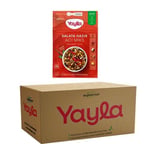 yayla Salata Hazır Acı Mix, 120 gr x 24