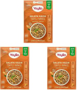 yayla Salata Hazır Tatlı Mix, 120 gr Tekli Paket