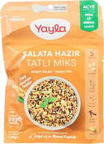 yayla Salata Hazır Tatlı Mix, 120 gr Tekli Paket