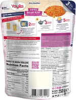 Yayla Sebzeli Bulgur Pilavı 250 Gr Tekli Paket