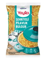 Yayla Şehriyeli Pilavlık Bulgur (1 Kg)
