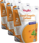 yayla Siyezli Ezogelin Çorbası, 250 gr Tekli paket