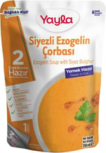 yayla Siyezli Ezogelin Çorbası, 250 gr Tekli paket