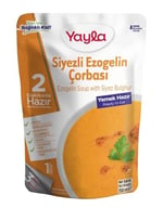 yayla Siyezli Ezogelin Çorbası, 250 gr Tekli paket
