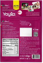 Yayla Soslu Mısır 120 Gr