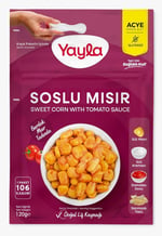 Yayla Soslu Mısır 120 Gr