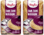 Yayla Tam Tane Pilavlık Bulgur (1 Kg)