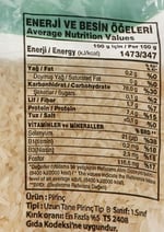 yayla Tane Tane Pirinç 2 kg