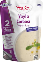 Yayla Yayla Çorbası (250 Gr) Tekli Paket