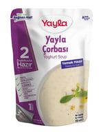Yayla Yayla Çorbası (250 Gr) Tekli Paket