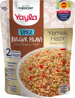 Yayla Yemek Hazır Siyez Bulgur Tek Paket