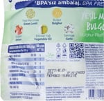 Yayla Yeşil Mercimekli Bulgur Pilavı (250 Gr) 6lı paket - Seçenekler: Pack of 6, 250 Gr, 250 Gr (2 paketi), 250 Gr 3lü paket...