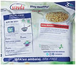 Yayla Yeşil Mercimekli Bulgur Pilavı (250 Gr) 6lı paket - Seçenekler: Pack of 6, 250 Gr, 250 Gr (2 paketi), 250 Gr 3lü paket...