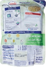 Yayla Yeşil Mercimekli Bulgur Pilavı (250 Gr) 6lı paket - Seçenekler: Pack of 6, 250 Gr, 250 Gr (2 paketi), 250 Gr 3lü paket...