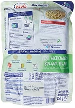 Yayla Yeşil Mercimekli Bulgur Pilavı (250 Gr) 6lı paket - Seçenekler: Pack of 6, 250 Gr, 250 Gr (2 paketi), 250 Gr 3lü paket...