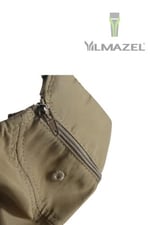 Yazlık Fermuarlı Tenis/Golf şapkası