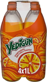Yedigün Özel Lezzet Tatlı Portakal Aroması 1.5 Lt