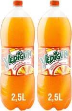 Yedigün Portakal 2.5L, İçecek 2li paket